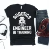 Robotics Engineer Shirt