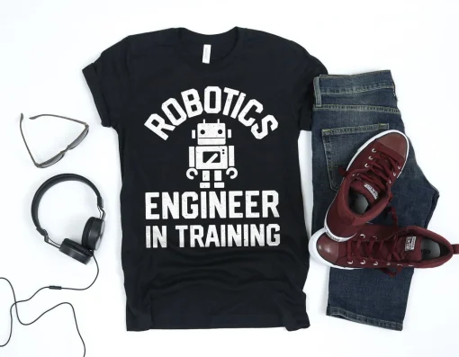 Robotics Engineer Shirt