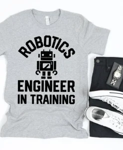 Robotics Engineer T Shirt