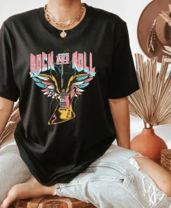 Rock And Roll Shirt