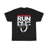 Run DMC Rap Hip-Hop 80s 90s Unisex T Shirt
