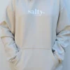 Salty hoodie