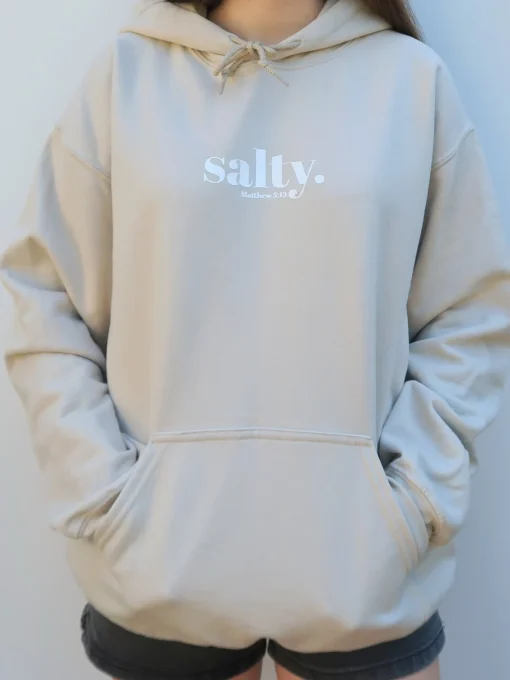 Salty hoodie