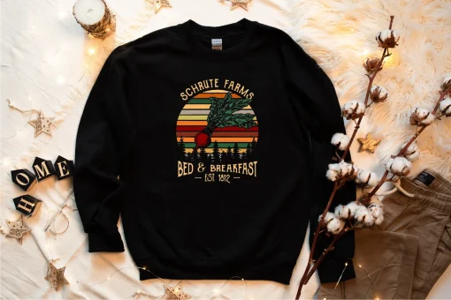 Schrute Farms Sweatshirt