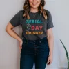 Serial Day Drinker Shirt