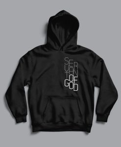 Servant of God Christian Hoodie