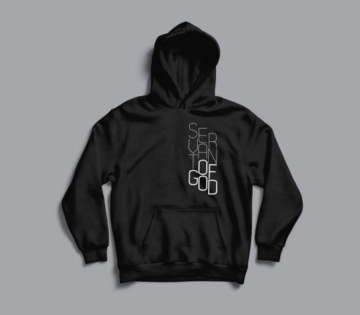 Servant of God Christian Hoodie