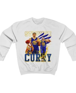 Steph Curry NBA Golden State Warriors Unisex Sweatshirt