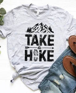 Take a Hike T Shirt