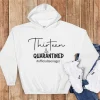 Thirteen And Quarantined Hoodie