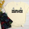 This Girl Loves Harry Styles T-shirt