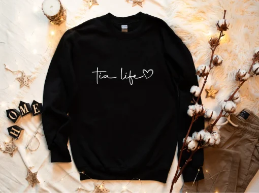 Tia Life Sweatshirt