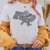 Ukraine Mandala Shirt