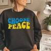 Ukraine Peace Sweatshirt