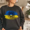 Ukraine Sunflower Sweatshirt