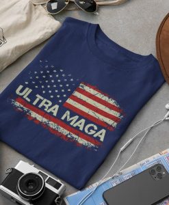 Ultra MAGA Unisex T-shirt