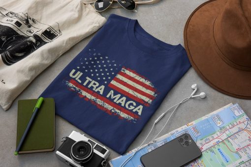 Ultra MAGA Unisex T-shirt