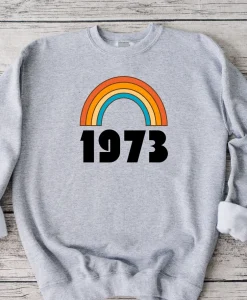 Vintage 1973 Sweatshirt