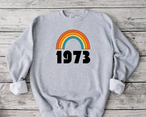 Vintage 1973 Sweatshirt