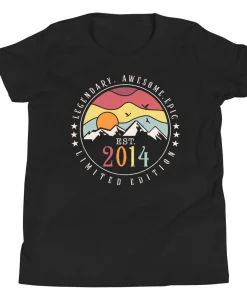 Vintage 2014 Shirt