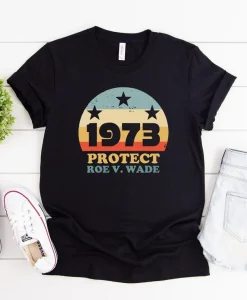 Vintage Pro Roe 1973 TShirt