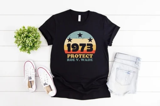 Vintage Pro Roe 1973 TShirt