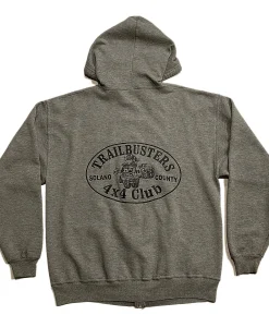 Vintage Trailbusters 4x4 Club Hoodie