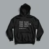 Way Truth Life Christian Hoodie