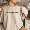 Waystar Royco Company Crewneck Sweatshirt