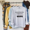 Wife Sweatshirt