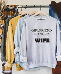 Wife Sweatshirt