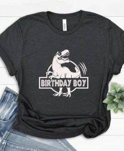 Birthday Boy Shirt