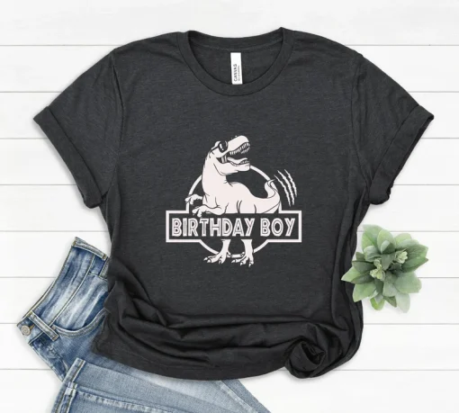 Birthday Boy Shirt