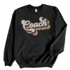 Coach sweatshirt