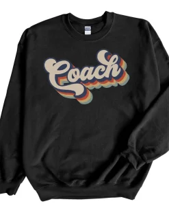 Coach sweatshirt