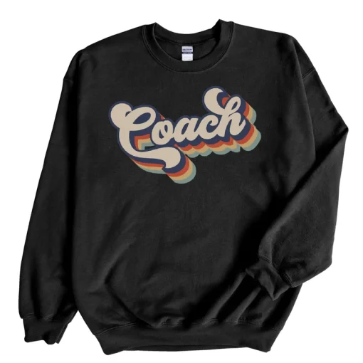 Coach sweatshirt