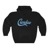 Crenshaw Carolina Blue Heavy Blend Hoodie