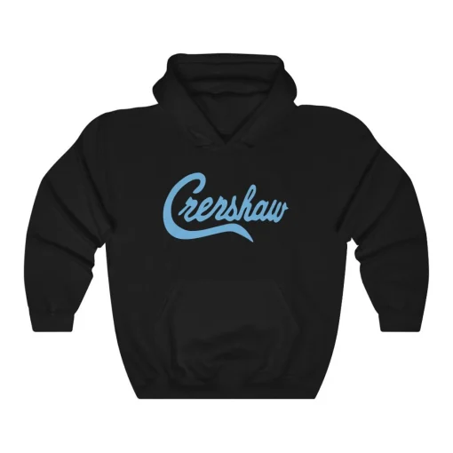 Crenshaw Carolina Blue Heavy Blend Hoodie