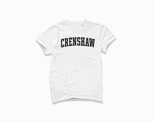 Crenshaw T Shirt