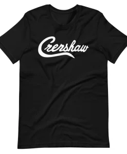 Crenshaw shirt