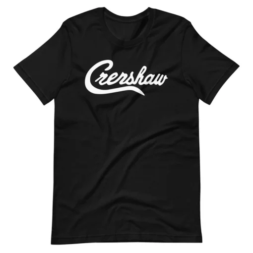 Crenshaw shirt