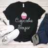 Cupcake Slayer Unisex T-Shirt