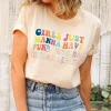 Girls just want fundamental rights retro shirt