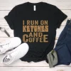 I Run Ketones And Coffee Unisex T-Shirt