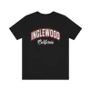 Inglewood California Short Sleeve Tee T Shirt