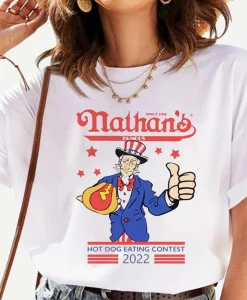 Joey Chestnut T Shirt