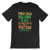 Kale Vegan Vegetarian Tshirt