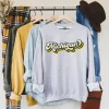 Michigan Retro Unisex Sweatshirt