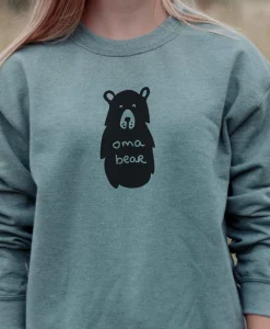 Oma Bear Sweatshirt