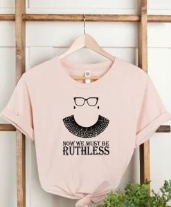 RBG tee We Must Now Be Ruthless Premium Unisex T-Shirt